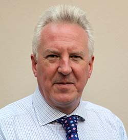 Philip Evans - OART Trustee