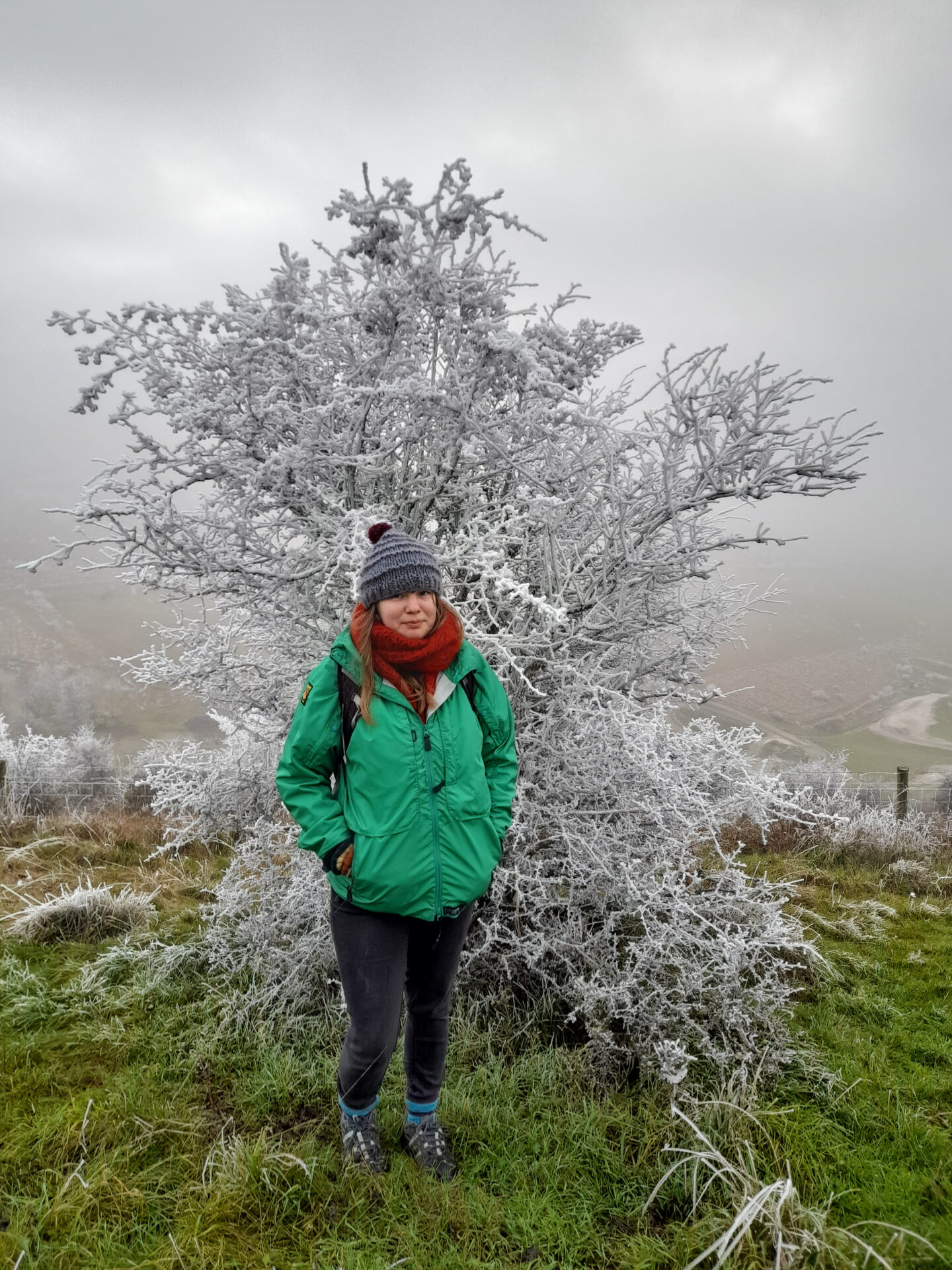 Jo Owens. Catchment Officer (River Ouse)